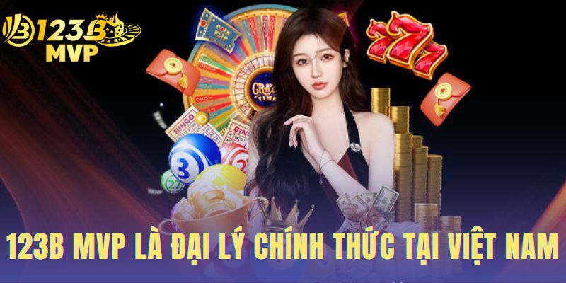 123 B Đại Lý Chính Thức Tại Việt Nam Uy Tín