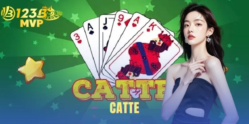 Catte 123 B Game Bài Phổ Biến